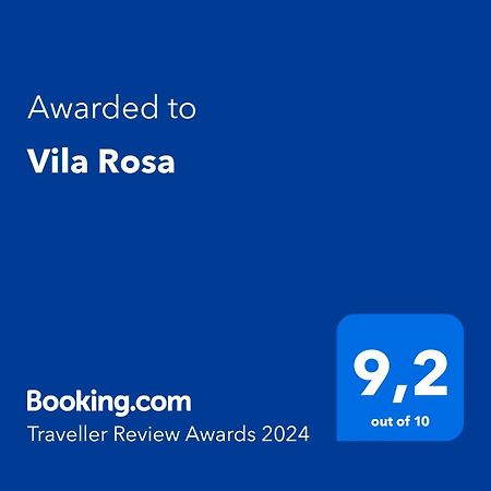 Vila Rosa Вис Екстериор снимка